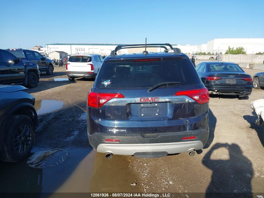 2017 GMC Acadia VIN: 1GKKNLLS9HZ162746 Lot: 12061926