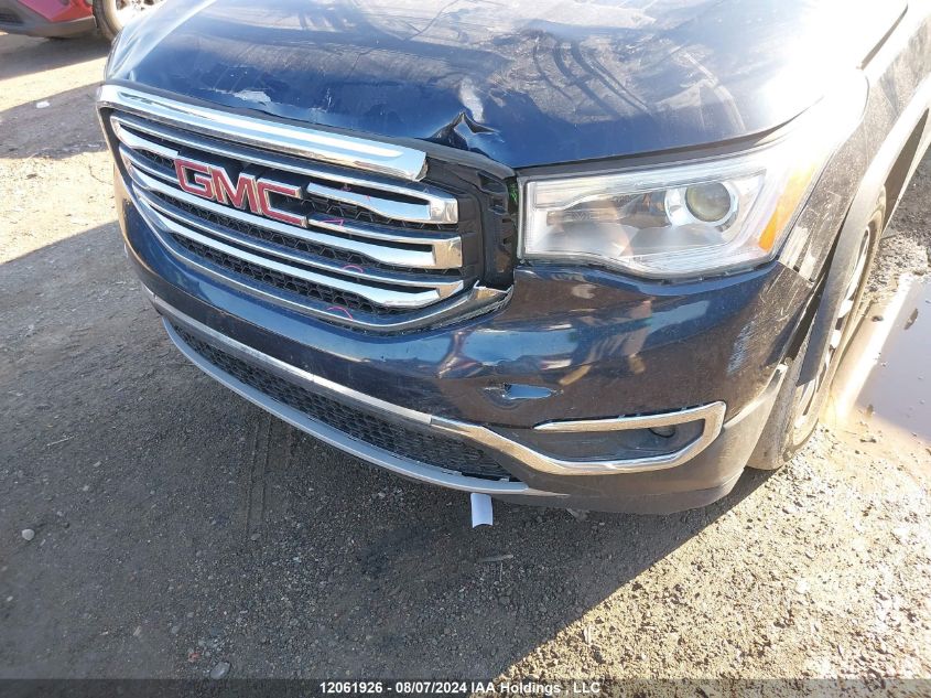 2017 GMC Acadia VIN: 1GKKNLLS9HZ162746 Lot: 12061926