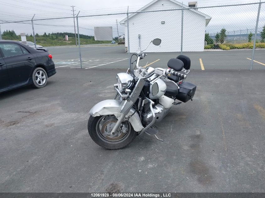 2007 Suzuki Vl1500 VIN: JS1VY52A772100154 Lot: 12061928