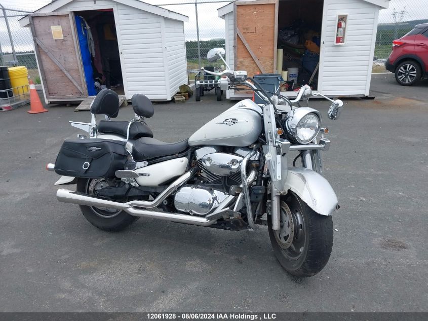 2007 Suzuki Vl1500 VIN: JS1VY52A772100154 Lot: 12061928