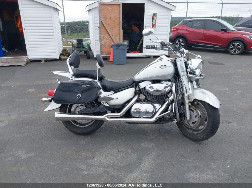 2007 Suzuki Vl1500 VIN: JS1VY52A772100154 Lot: 12061928