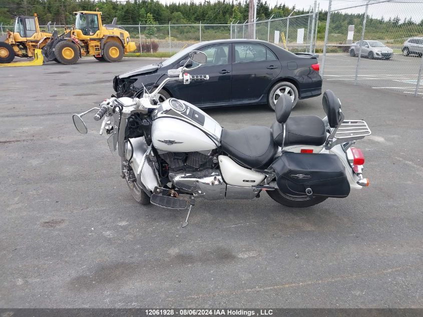 2007 Suzuki Vl1500 VIN: JS1VY52A772100154 Lot: 12061928