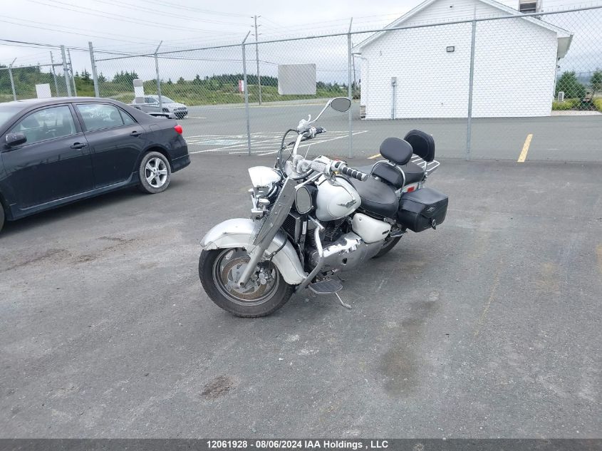 2007 Suzuki Vl1500 VIN: JS1VY52A772100154 Lot: 12061928