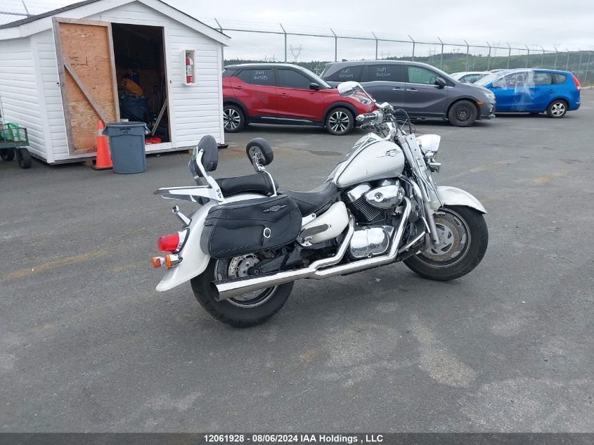 2007 Suzuki Vl1500 VIN: JS1VY52A772100154 Lot: 12061928