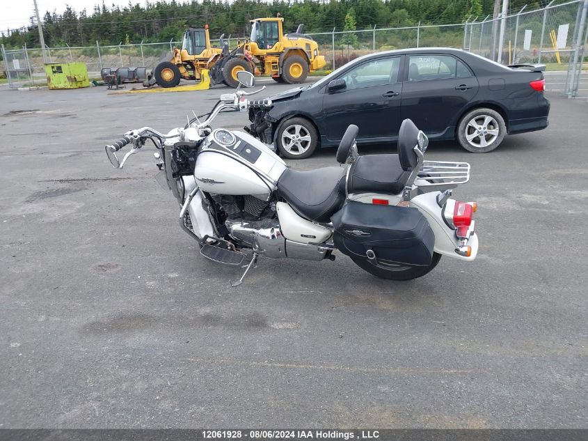 2007 Suzuki Vl1500 VIN: JS1VY52A772100154 Lot: 12061928