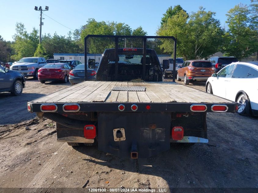 2015 Chevrolet Silverado 3500Hd VIN: 1GB3KZC80FF551746 Lot: 12061930