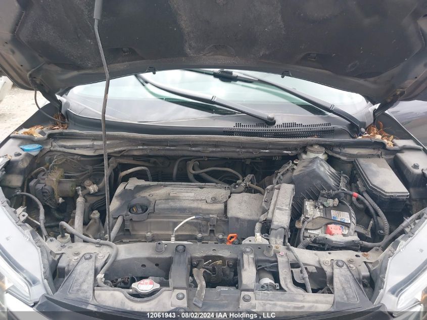 2016 Honda Cr-V VIN: 2HKRM3H35GH003811 Lot: 12061943