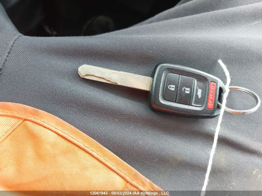 2016 Honda Cr-V VIN: 2HKRM3H35GH003811 Lot: 12061943