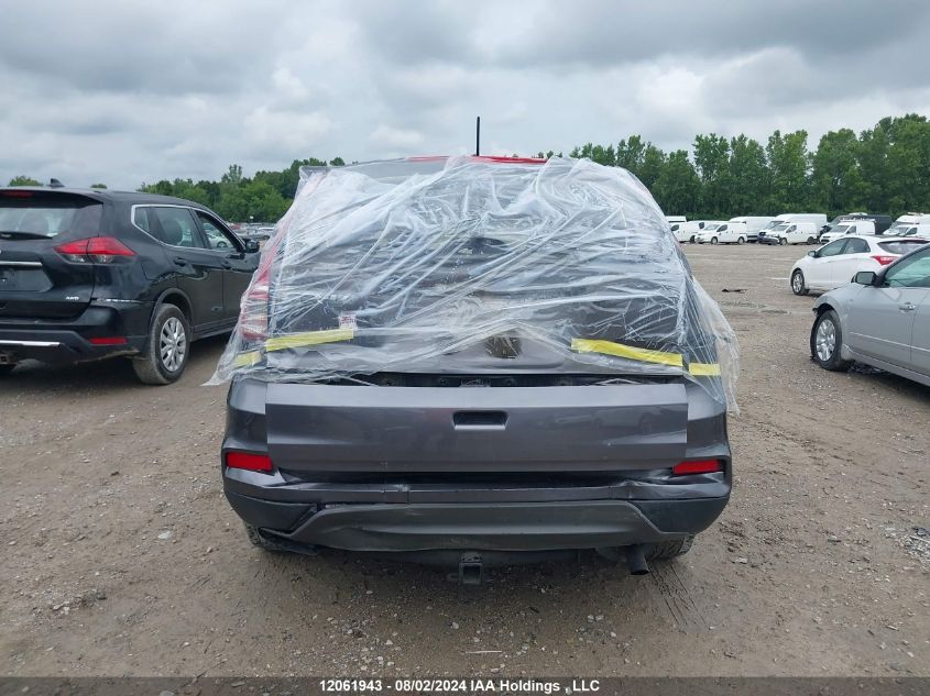 2016 Honda Cr-V VIN: 2HKRM3H35GH003811 Lot: 12061943