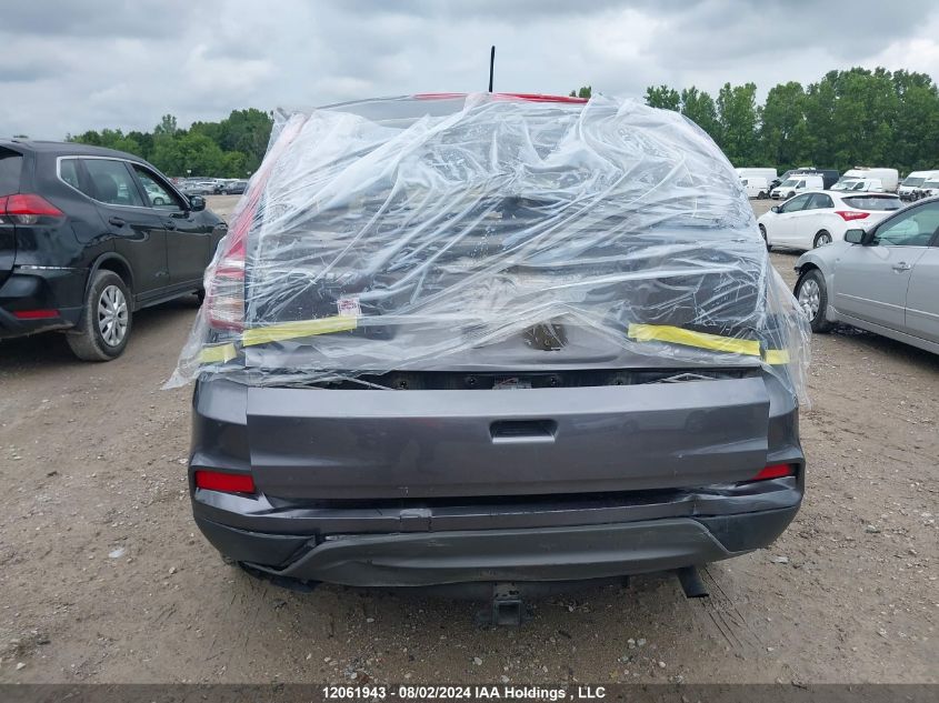 2016 Honda Cr-V VIN: 2HKRM3H35GH003811 Lot: 12061943