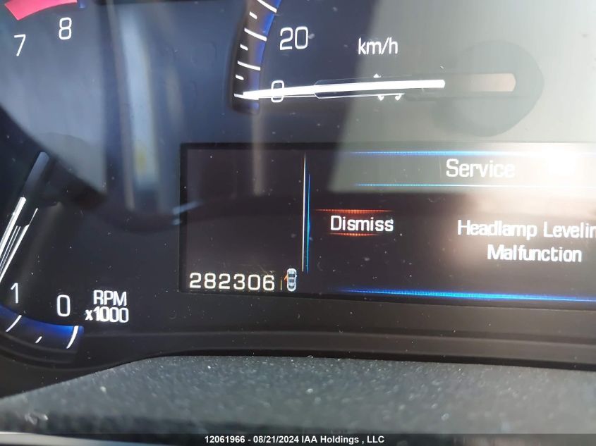 2014 Cadillac Cts VIN: 1G6AX5S31E0180863 Lot: 12061966