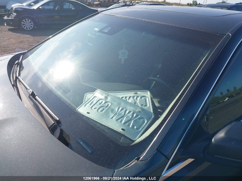 2014 Cadillac Cts VIN: 1G6AX5S31E0180863 Lot: 12061966