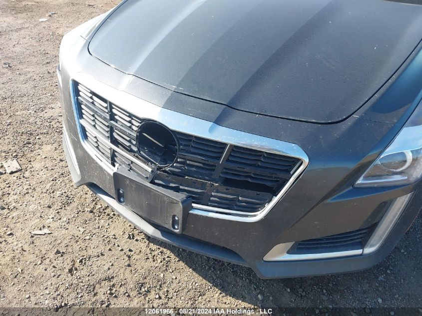 2014 Cadillac Cts VIN: 1G6AX5S31E0180863 Lot: 12061966