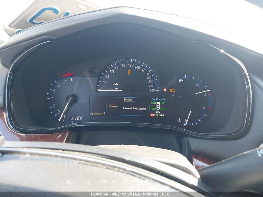 2014 Cadillac Cts VIN: 1G6AX5S31E0180863 Lot: 12061966