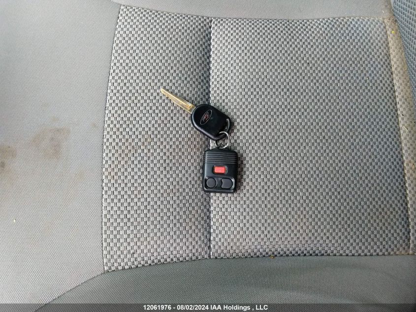 2006 Ford Escape VIN: 1FMYU03126KB76763 Lot: 12061976