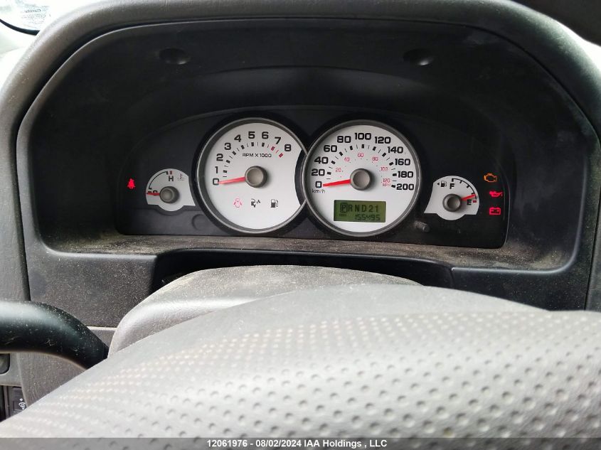 2006 Ford Escape VIN: 1FMYU03126KB76763 Lot: 12061976