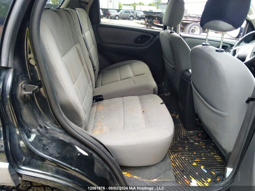 2006 Ford Escape VIN: 1FMYU03126KB76763 Lot: 12061976