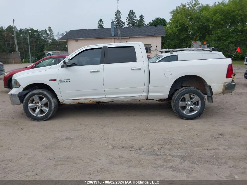 2015 Ram 1500 Slt VIN: 1C6RR7TM3FS686687 Lot: 12061978