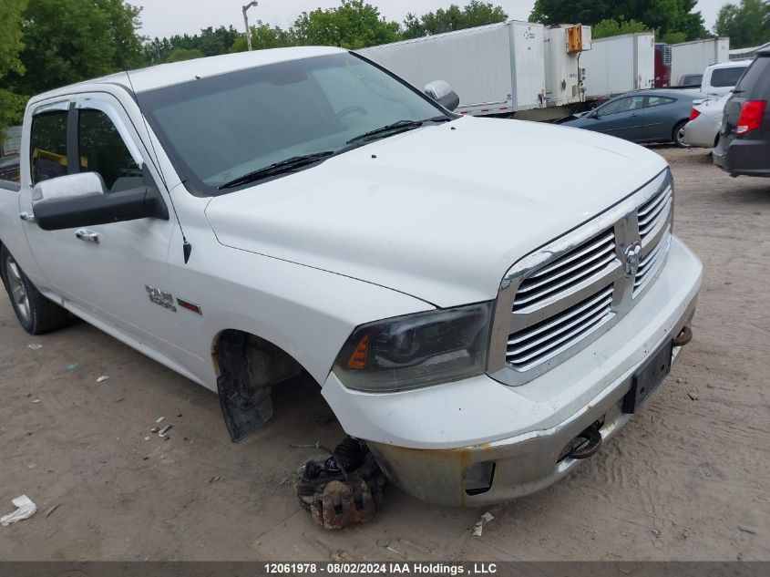 2015 Ram 1500 Slt VIN: 1C6RR7TM3FS686687 Lot: 12061978