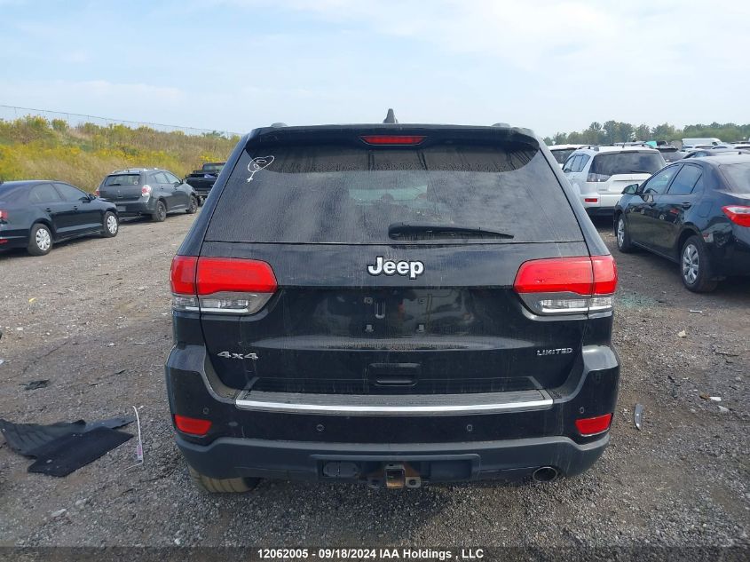 1C4RJFBG0JC157822 2018 Jeep Grand Cherokee