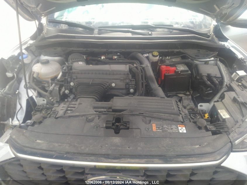 2023 Ford Escape Platinum VIN: 1FMCU9JA3PUA32677 Lot: 12062006