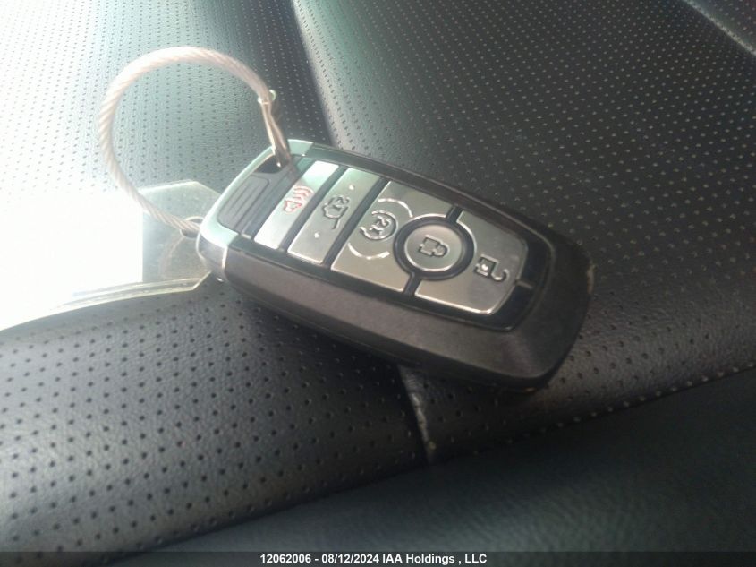 2023 Ford Escape Platinum VIN: 1FMCU9JA3PUA32677 Lot: 12062006