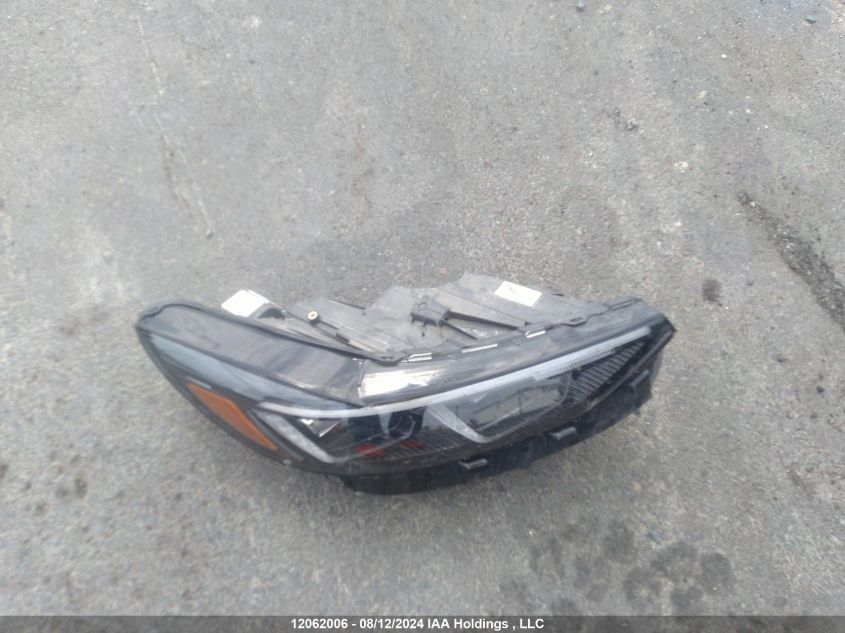 2023 Ford Escape Platinum VIN: 1FMCU9JA3PUA32677 Lot: 12062006