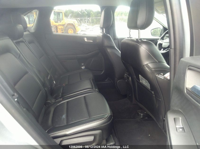 2023 Ford Escape Platinum VIN: 1FMCU9JA3PUA32677 Lot: 12062006