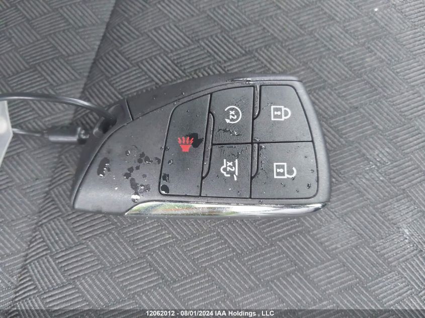 2024 GMC Yukon VIN: 1GKS2AKD0RR243006 Lot: 12062012