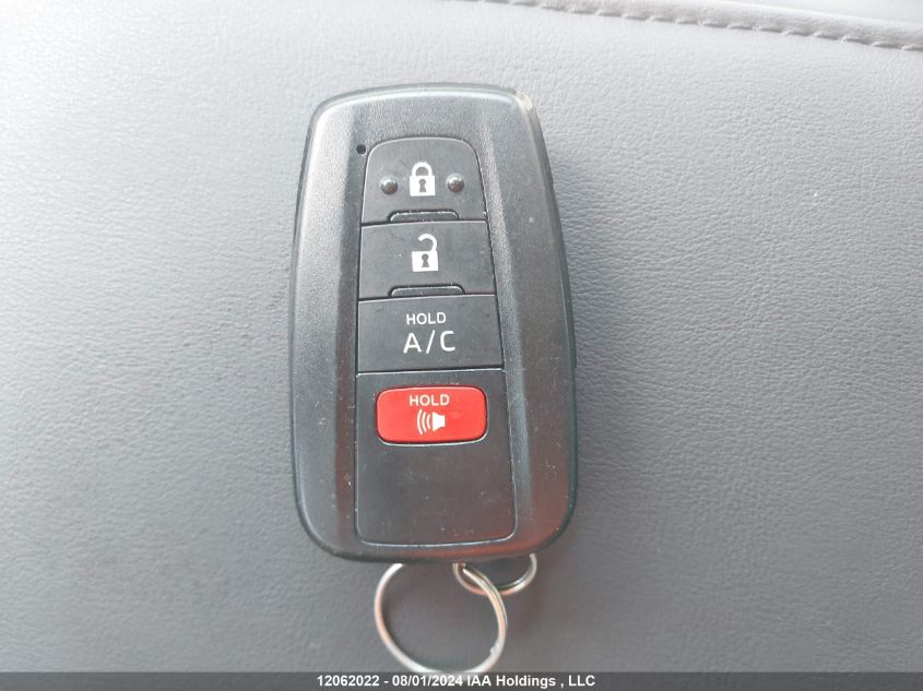 2022 Toyota Prius Prime VIN: JTDKAMFP7N3218119 Lot: 12062022