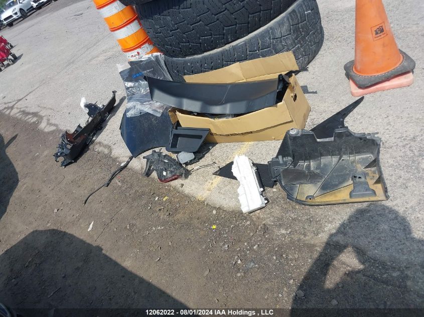 2022 Toyota Prius Prime VIN: JTDKAMFP7N3218119 Lot: 12062022