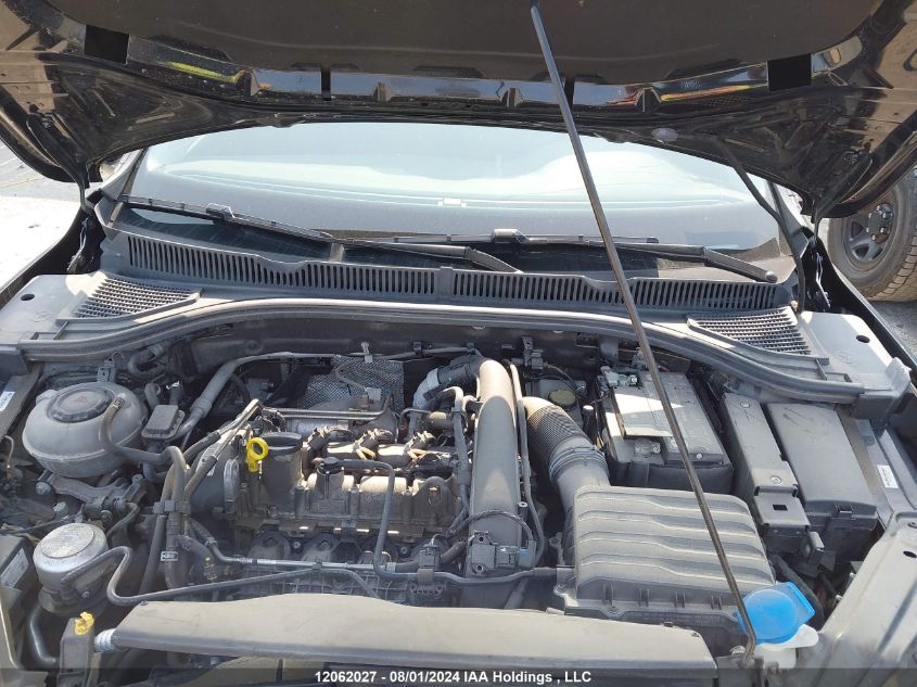 2019 Volkswagen Jetta VIN: 3VWE57BU1KM226965 Lot: 12062027