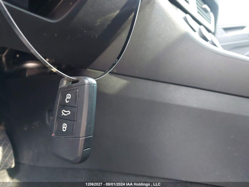 2019 Volkswagen Jetta VIN: 3VWE57BU1KM226965 Lot: 12062027