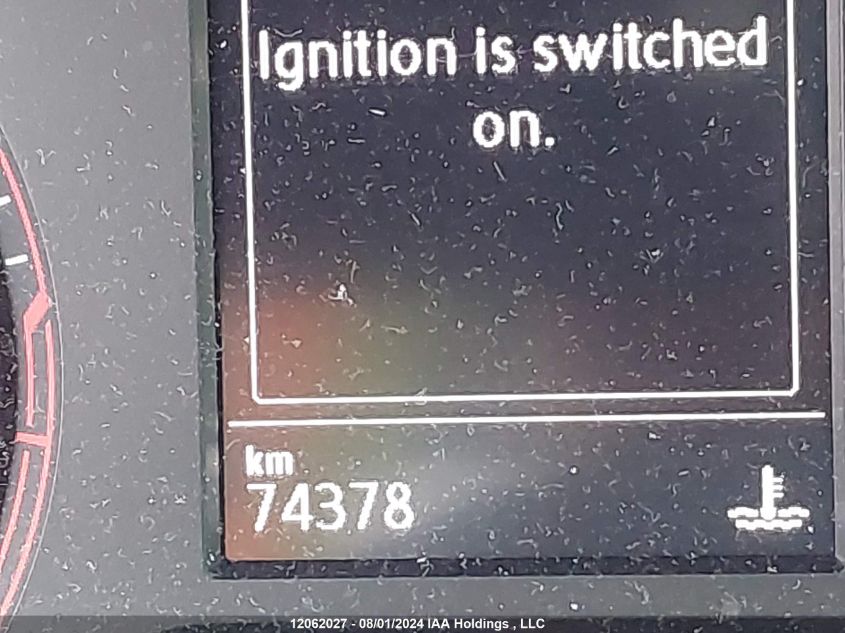 2019 Volkswagen Jetta VIN: 3VWE57BU1KM226965 Lot: 12062027