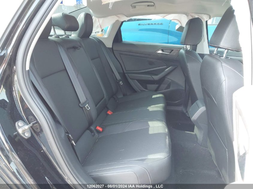 2019 Volkswagen Jetta VIN: 3VWE57BU1KM226965 Lot: 12062027