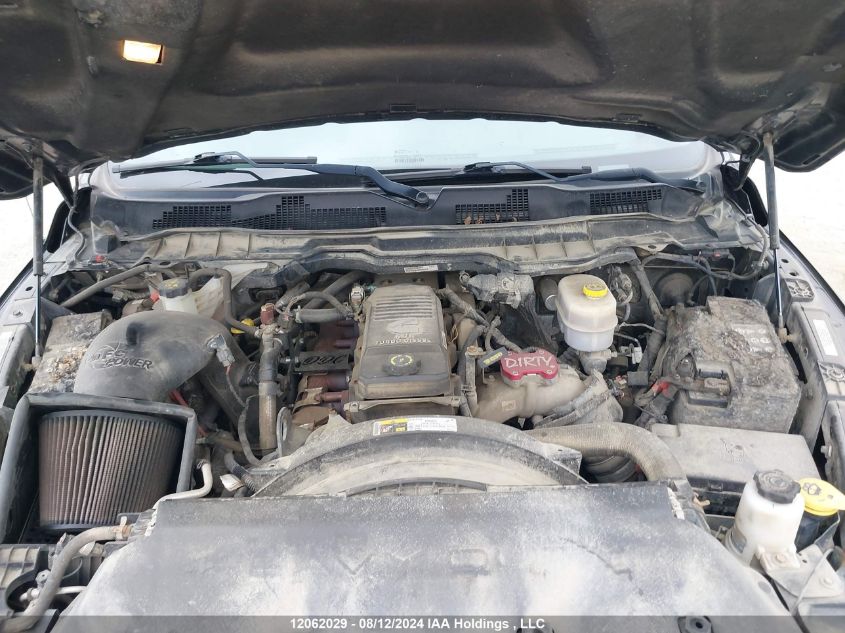 2016 Ram 2500 VIN: 3C6UR5DL0GG238274 Lot: 12062029