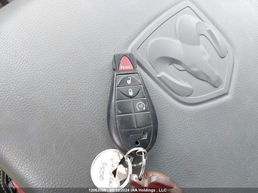 2016 Ram 2500 VIN: 3C6UR5DL0GG238274 Lot: 12062029