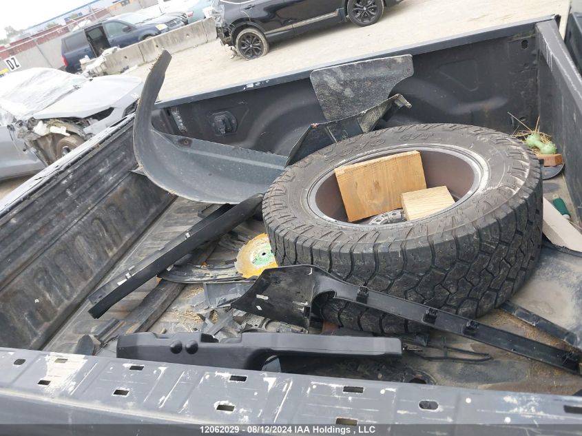 2016 Ram 2500 VIN: 3C6UR5DL0GG238274 Lot: 12062029