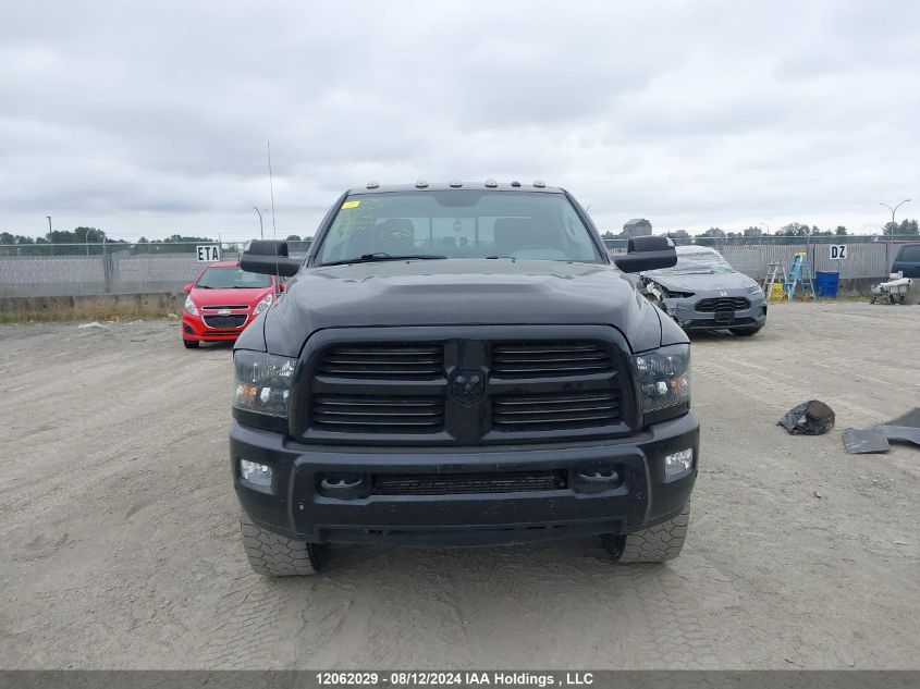 2016 Ram 2500 VIN: 3C6UR5DL0GG238274 Lot: 12062029
