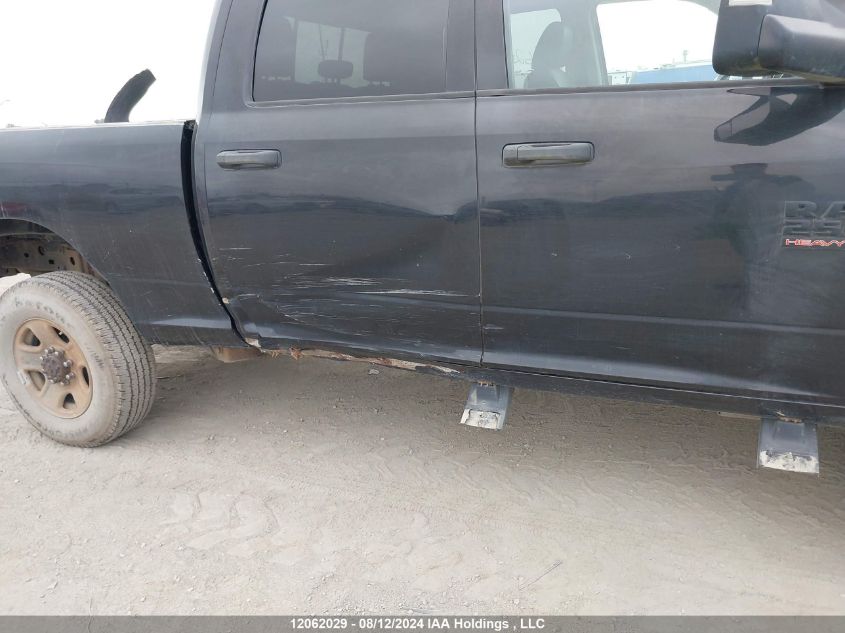 2016 Ram 2500 VIN: 3C6UR5DL0GG238274 Lot: 12062029