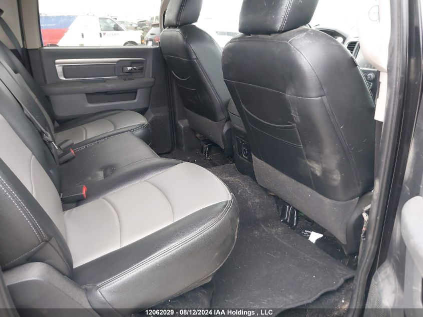 2016 Ram 2500 VIN: 3C6UR5DL0GG238274 Lot: 12062029