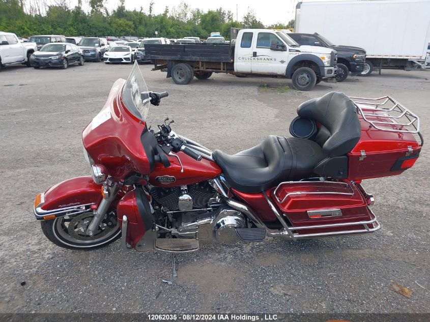 2008 Harley-Davidson Flhtcui VIN: 1HD1FC4198Y630473 Lot: 12062035