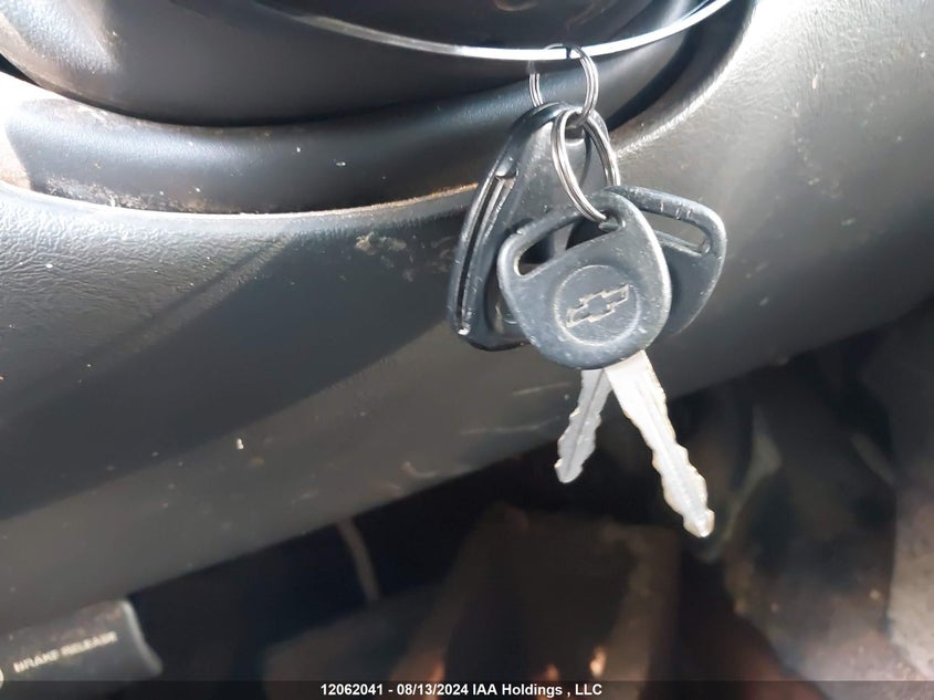 2001 Chevrolet Silverado 1500 VIN: 2GCEK19T011184574 Lot: 12062041