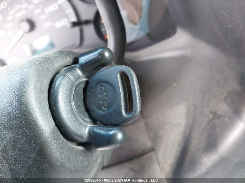 2004 Chevrolet Express VIN: 1GCGG25V641147806 Lot: 12062045