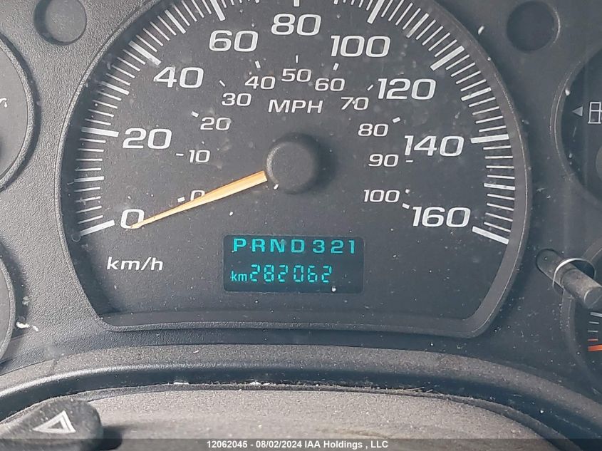 2004 Chevrolet Express VIN: 1GCGG25V641147806 Lot: 12062045