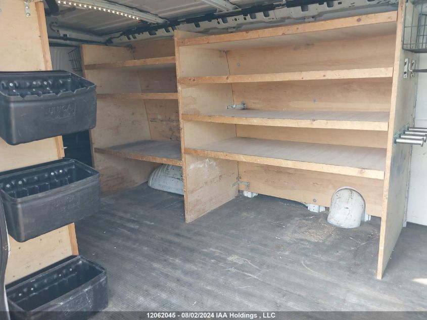 2004 Chevrolet Express VIN: 1GCGG25V641147806 Lot: 12062045