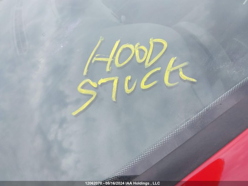 2007 Volkswagen Rabbit VIN: WVWDR71K27W050437 Lot: 12062070