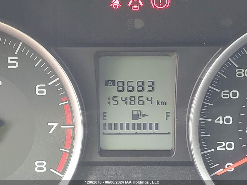 2014 Subaru Forester VIN: JF2SJCAC4EG431070 Lot: 12062078