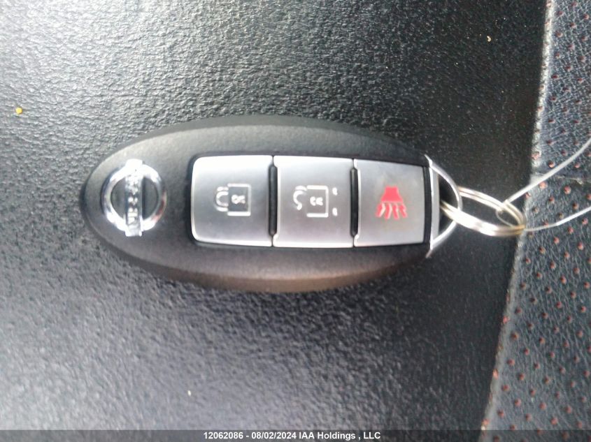 2015 Nissan Juke VIN: JN8AF5MV5FT552966 Lot: 12062086