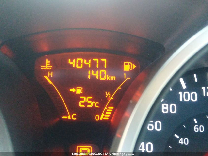 2015 Nissan Juke VIN: JN8AF5MV5FT552966 Lot: 12062086